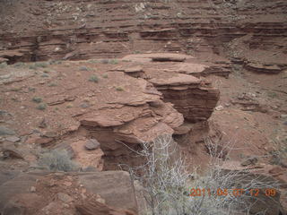 Canyonlands Lathrop hike/run