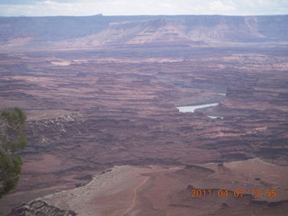 227 7j7. Canyonlands Lathrop hike/run