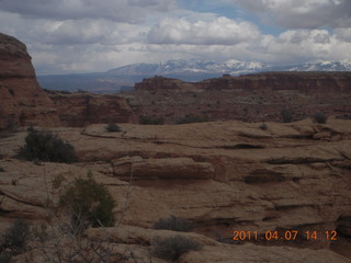 Canyonlands Lathrop hike/run