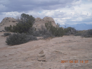 Canyonlands Lathrop hike/run