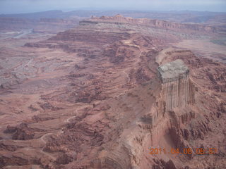 Anticline Overlook sign