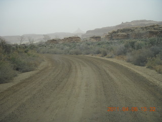 185 7j8. Canyonlands Needles