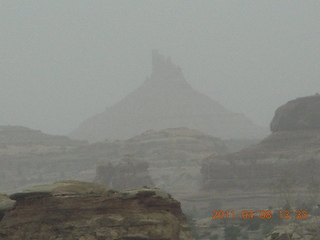 Canyonlands Needles - Roadside Ruin hike