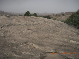 207 7j8. Canyonlands Needles - Cave Spring hike