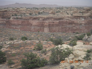 Canyonlands Needles Slickrock hike