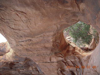 Arches Devil's Garden hike