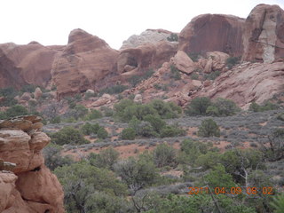 Arches Devil's Garden hike