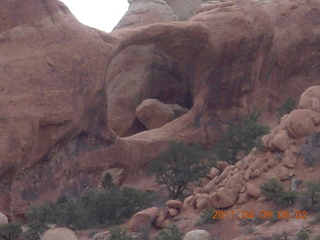 Arches Devil's Garden hike