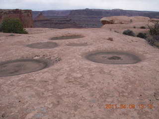 Dead Horse Point - Big Horn hike