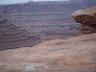 Dead Horse Point - Big Horn hike