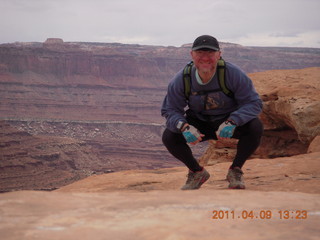 Dead Horse Point - Big Horn hike