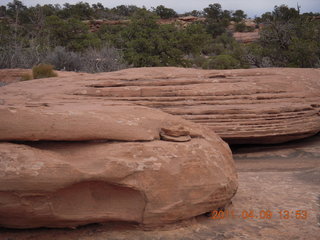 218 7j9. Dead Horse Point - Big Horn hike