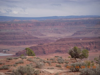 Dead Horse Point hike