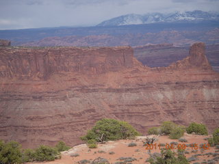 Dead Horse Point - Basin View hike