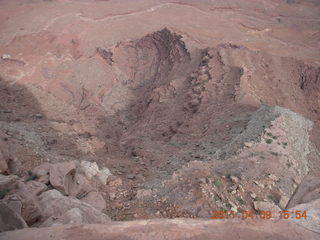 291 7j9. Dead Horse Point - Basin View hike