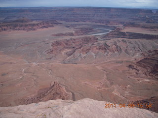 Dead Horse Point - Basin View hike