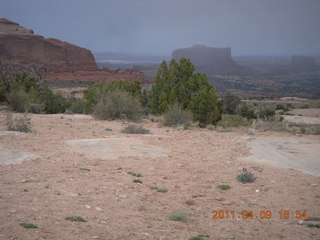 Dead Horse Point - Basin View hike