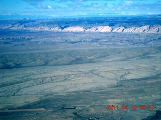 29 7ja. aerial - CNY to Cedar Mountain