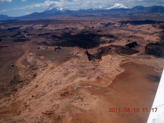 aerial - Angel Point to Dirty Devil