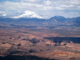 aerial - Angel Point to Dirty Devil