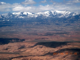 aerial - Angel Point to Dirty Devil