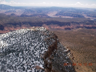 aerial - Kaiparowits Plateau