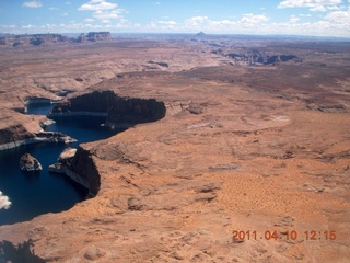 aerial - Kaiparowits Plateau