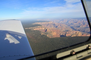 1327 7jg. Ruhil's pictures - aerial - Grand Canyon