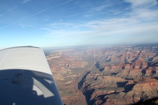 1342 7jg. Ruhil's pictures - aerial - Grand Canyon