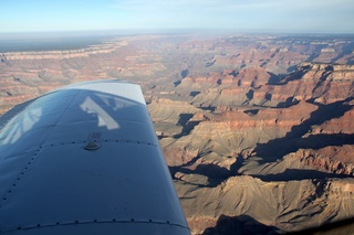 1349 7jg. Ruhil's pictures - aerial - Grand Canyon