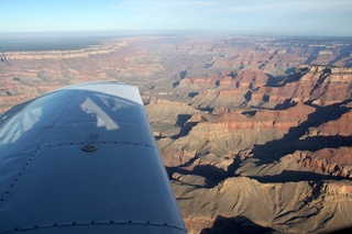 Ruhil's pictures - aerial - Grand Canyon