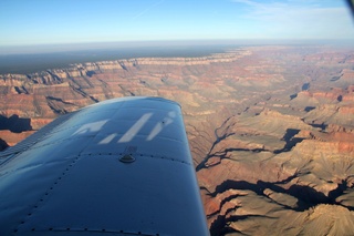 1364 7jg. Ruhil's pictures - aerial - Grand Canyon