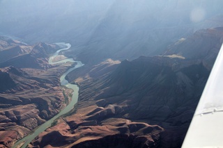 Ruhil's pictures - aerial - Grand Canyon