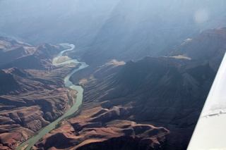 1371 7jg. Ruhil's pictures - aerial - Grand Canyon