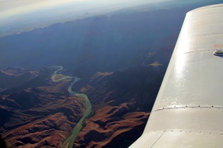 1374 7jg. Ruhil's pictures - aerial - Grand Canyon