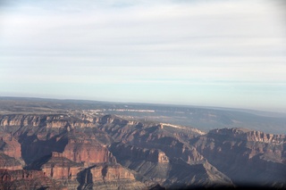 1379 7jg. Ruhil's pictures - aerial - Grand Canyon