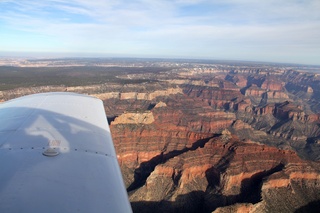 Ruhil's pictures - aerial - Grand Canyon