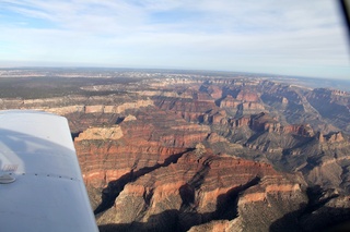 1385 7jg. Ruhil's pictures - aerial - Grand Canyon