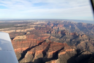 1388 7jg. Ruhil's pictures - aerial - Grand Canyon