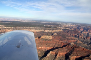 1393 7jg. Ruhil's pictures - aerial - Grand Canyon