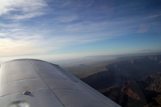 Ruhil's pictures - aerial - Grand Canyon