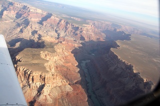 1409 7jg. Ruhil's pictures - aerial - Grand Canyon