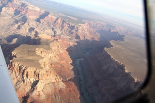 1412 7jg. Ruhil's pictures - aerial - Grand Canyon