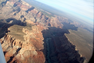 Ruhil's pictures - aerial - Grand Canyon