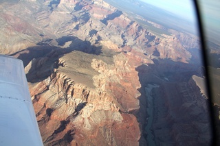 Ruhil's pictures - aerial - Grand Canyon