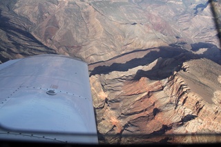 Ruhil's pictures - aerial - Grand Canyon