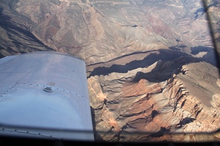 Ruhil's pictures - aerial - Grand Canyon