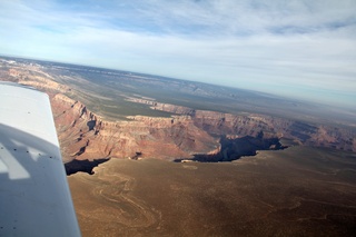 1438 7jg. Ruhil's pictures - aerial - Grand Canyon