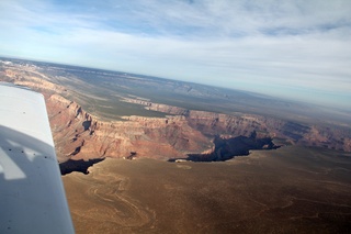 1439 7jg. Ruhil's pictures - aerial - Grand Canyon