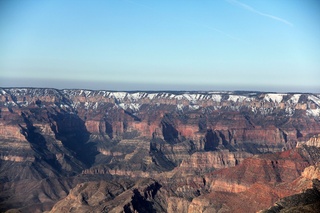 1444 7jg. Ruhil's pictures - aerial - Grand Canyon